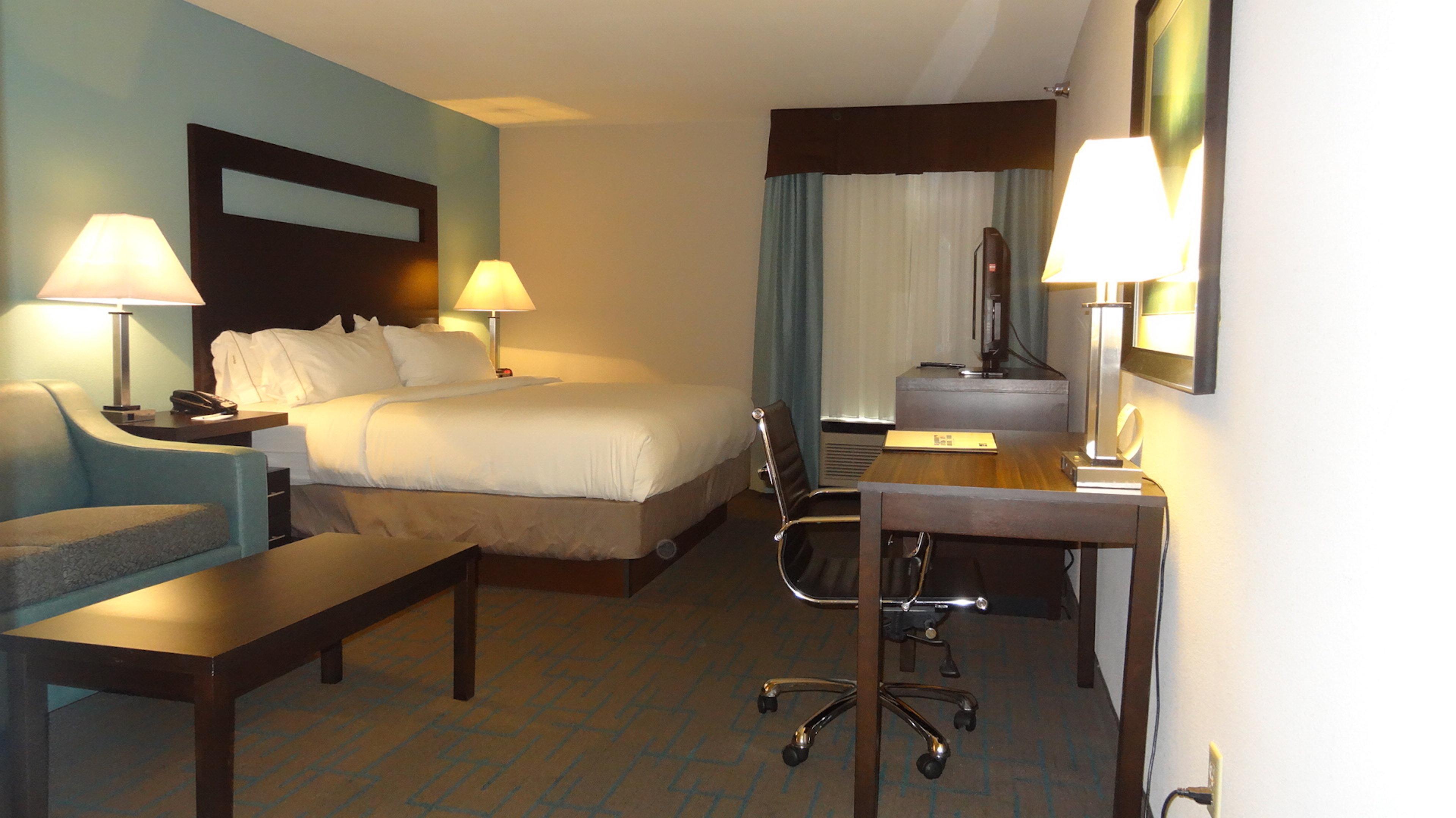 Holiday Inn Express Hotel Kansas City - Bonner Springs By Ihg Esterno foto